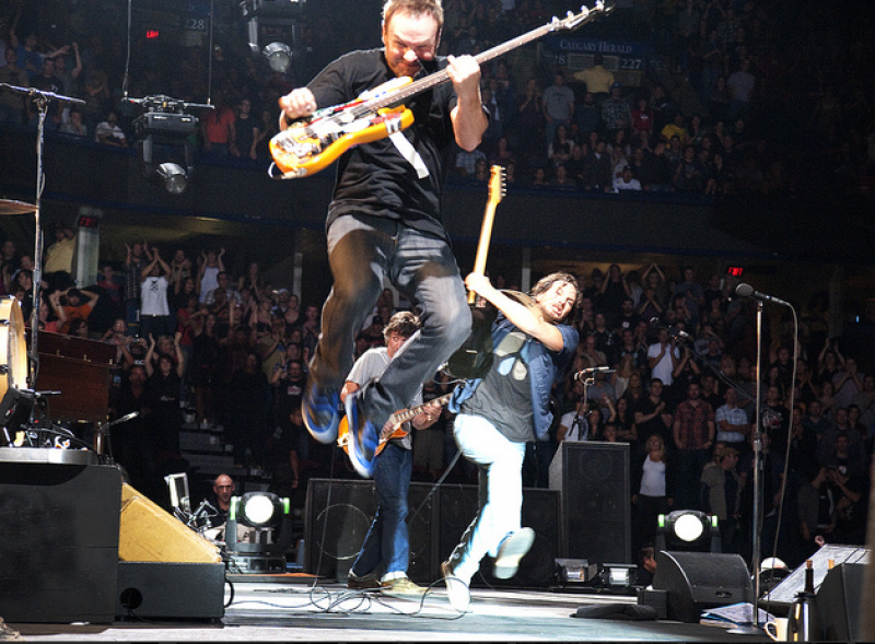 Pearl Jam Twenty doc comes to BBC Four | TV reviews, news & interviews