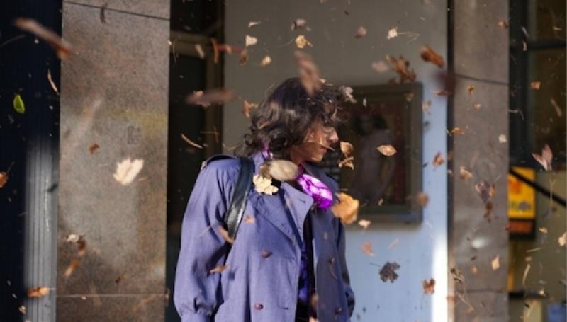 The winds of change: Melvil Poupaud in 'Laurence Anyways'