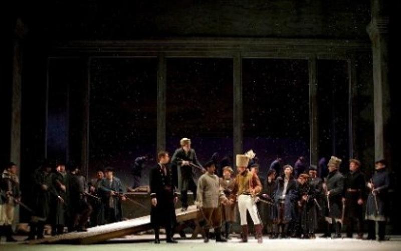 A direct victory: music students present a revelatory first version of Prokofiev's masterpiece A direct victory: music students present a revelatory first version of Prokofiev's masterpiece