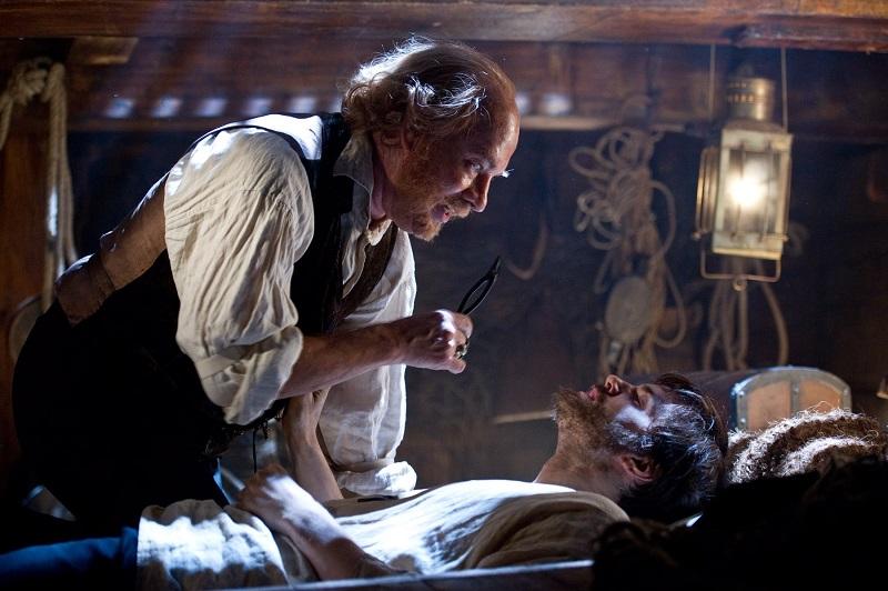 Tom Hanks and Jim Sturgess bring the 'unfilmable' Cloud Atlas to life