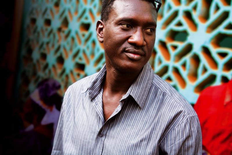 Bassekou: Ngoni maestro and accidental politician