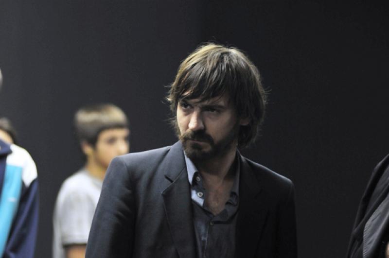 Ewen Leslie as Isaac in 'Dead Europe': aloof