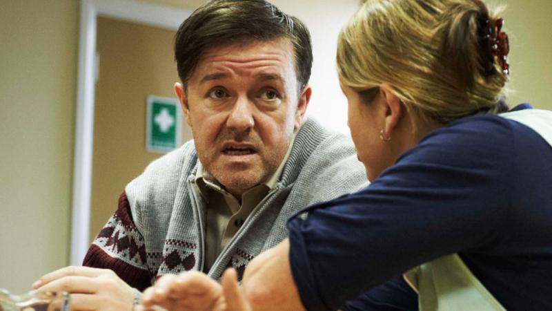 Derek, Channel 4 | TV reviews, news & interviews | The Arts Desk