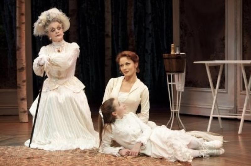 Tony nominees Angela Lansbury and Catherine Zeta-Jones