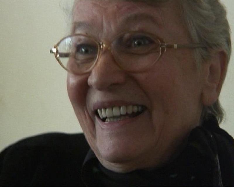 Drone music pioneer Eliane Radigue: A winningly modest presence at her first UK retrospective last night Drone music pioneer Eliane Radigue: A winningly modest presence at her first UK retrospective last night