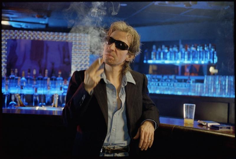 The health-giving Gitanes and pastis diet, as followed by Serge Gainsbourg