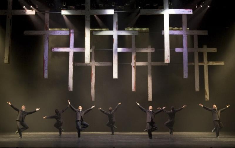 Bintley's Carmina Burana: 22-25 June, Birmingham Hippodrome, paired wth Allegri Diversi