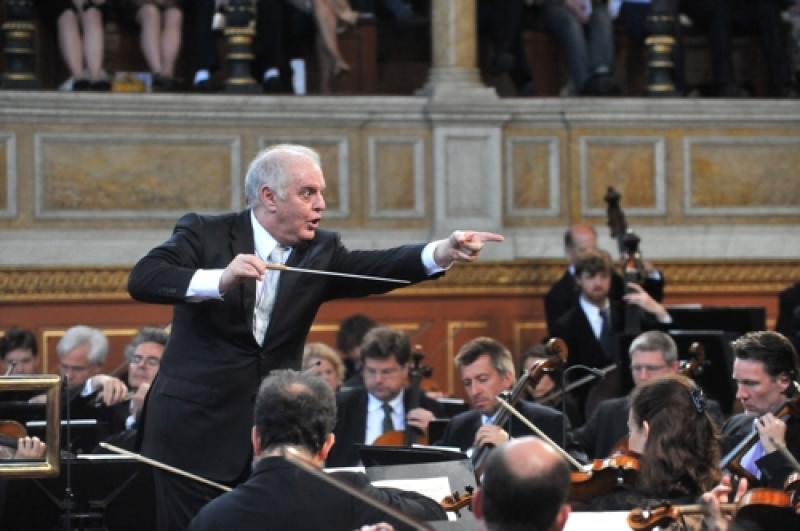 Berlin comes to Oxford: May Day at the Sheldonian with Barenboim and the Berliners Berlin comes to Oxford: May Day at the Sheldonian with Barenboim and the Berliners