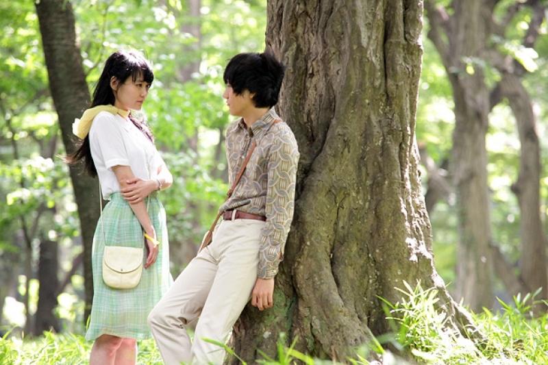 Young love: Matsuyama and Kikuchi lack emotive conviction