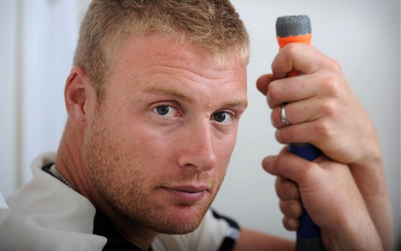 Larger-than-life Flintoff found the pressure mounting when he was England captain