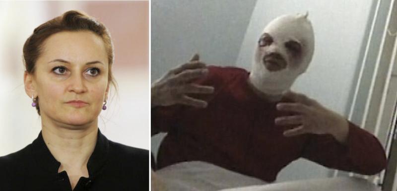 Sergei Filin speaks out from hospital as Galina Stepanenko takes over in interim