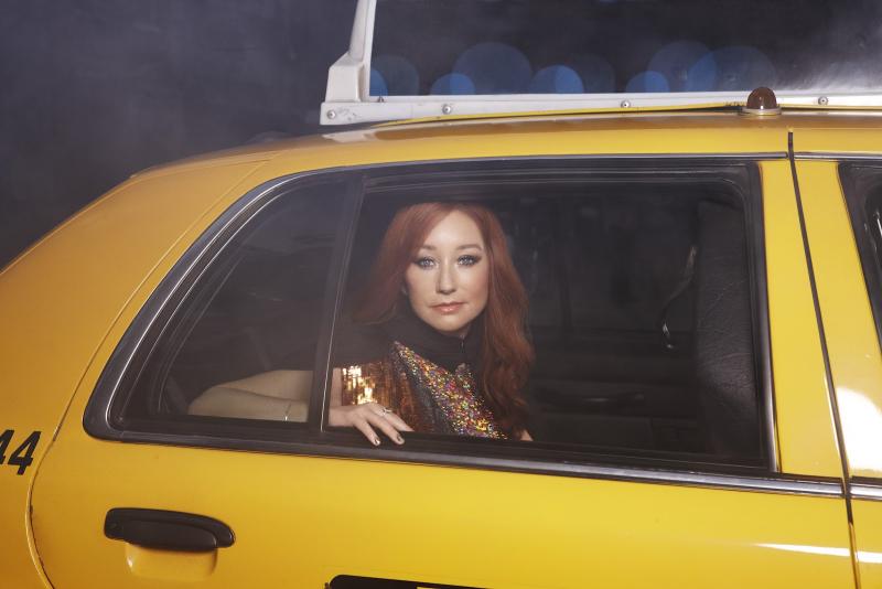 Tori Amos: her songs take on an aura of their own