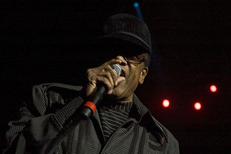 Bobby Womack: if at 68 the flesh is frail, the mind is still restless and searching