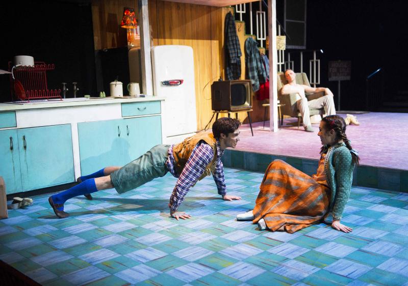Young dance actors to watch: James Hay and Leanne Cope in rising choreographer Liam Scarlett's dark Hansel and Gretel