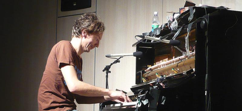 Hauschka at work