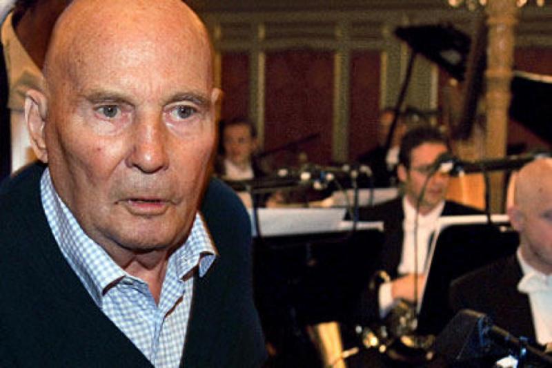 Hans Werner Henze: "Paradise is here or ought to be"