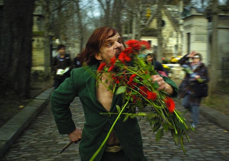 The mad Mr Merde: Denis Lavant channels Lon Chaney