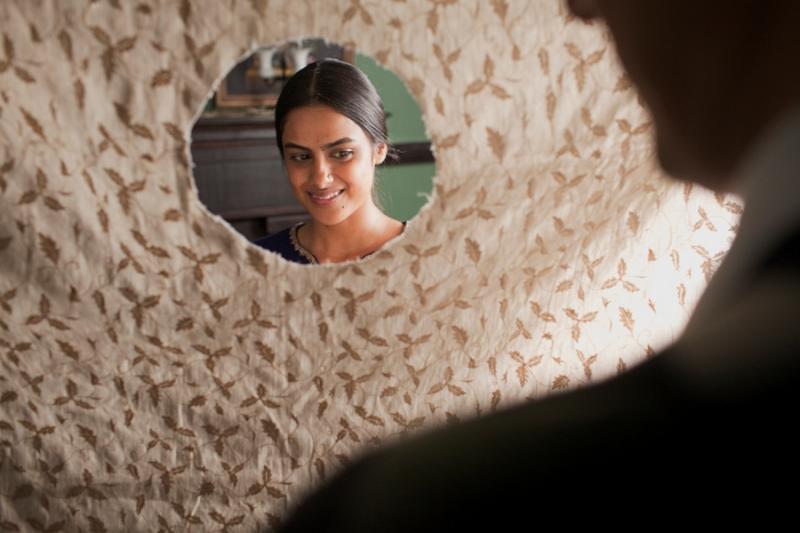 Midnight’s Run is like Aziz’s experience of courtship: seismic events are seen piecemeal through round holes