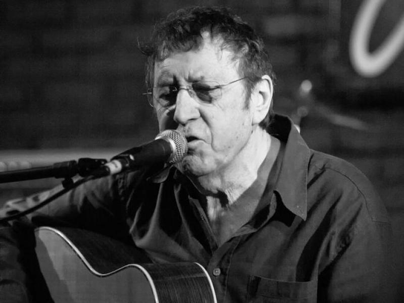 Bert Jansch: farewell to an influential master