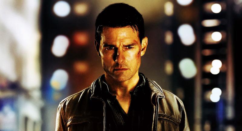 Tom Cruise as hard-boiled loner Jack Reacher. Will Reacher fans ever forgive him?