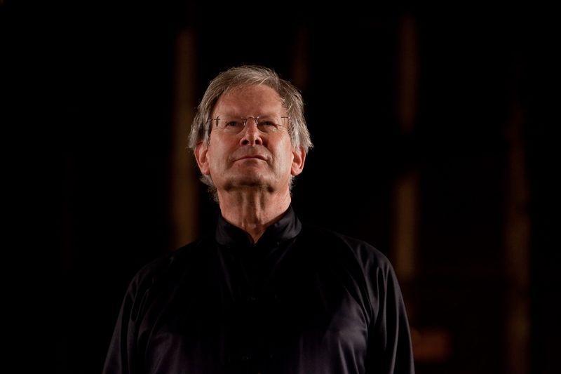 Sir John in love: Gardiner celebrates his lifelong passion for the music of Bach in a marathon concert this Easter