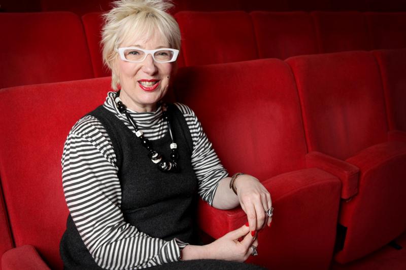 Jenny Eclair on growing old disgracefully
