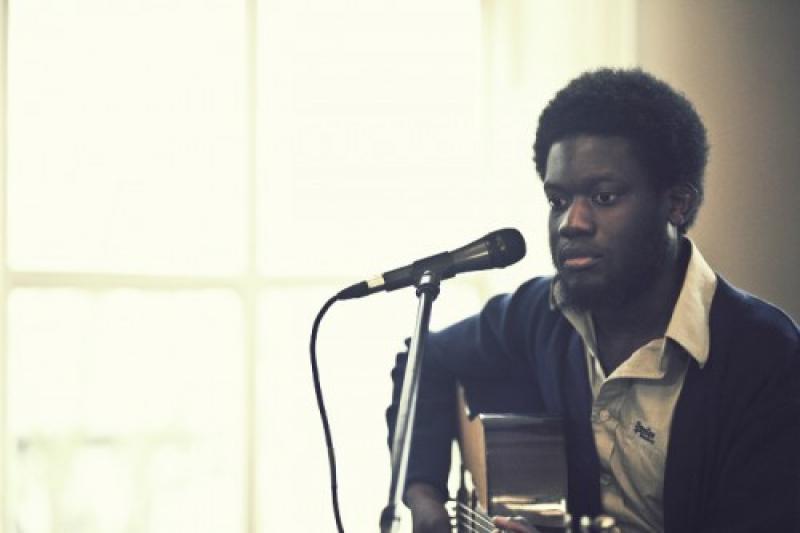 Michael Kiwanuka gets contemplative