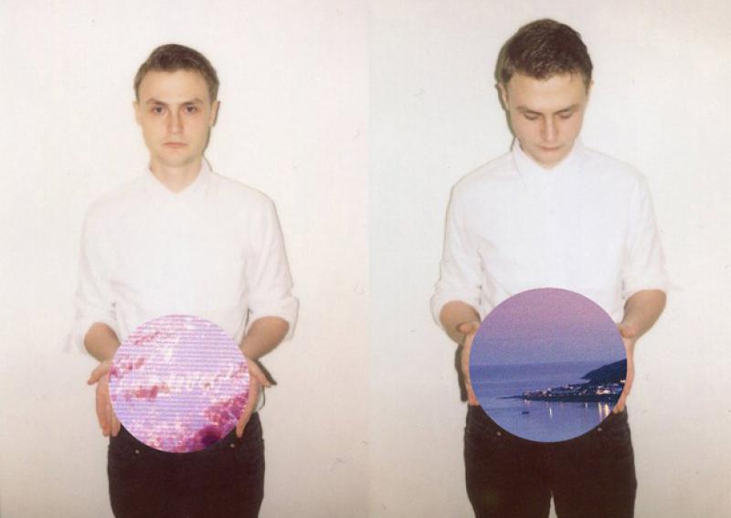 Mutant Essex R&B producer Lapalux, doubled up