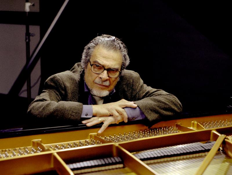 Leon Fleisher: a resonant but unduly forceful soloist in Prokofiev's Piano Concerto no 4