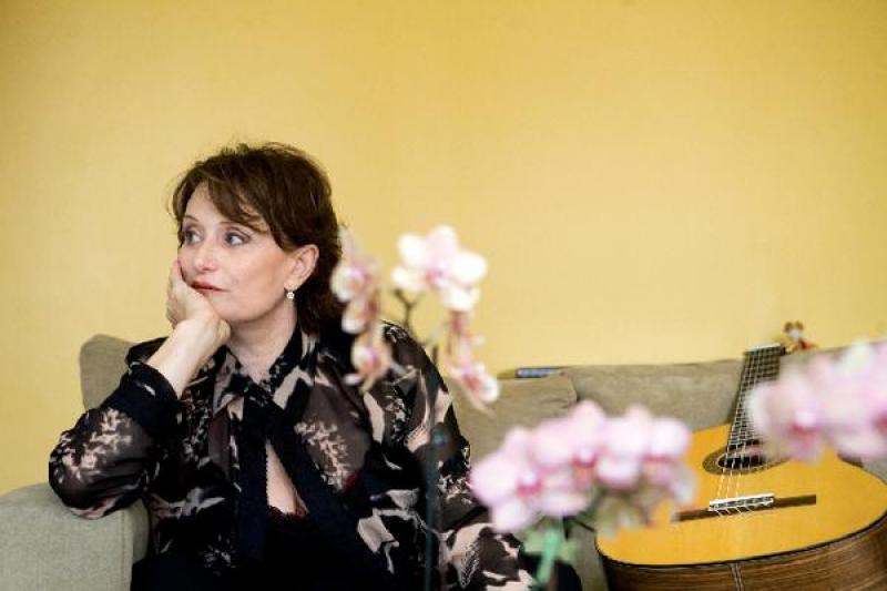 Linda Thompson: 'It’s weird, my son writing a song about his father, and his mother singing it.'