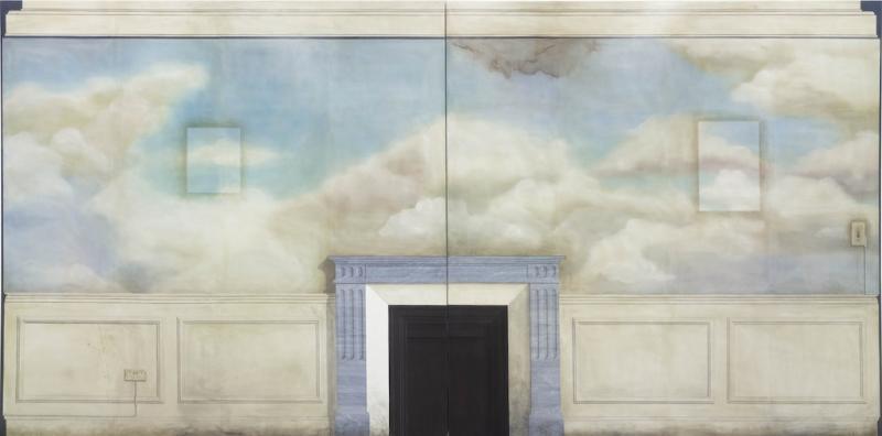 'May of Teck' (2010) by Lucy McKenzie