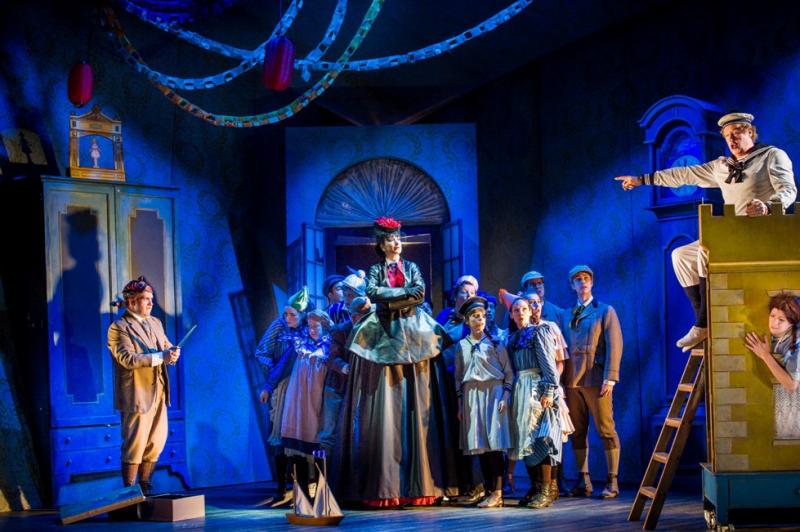 Melodious and colouful: Sibelius's The Maiden in the Tower