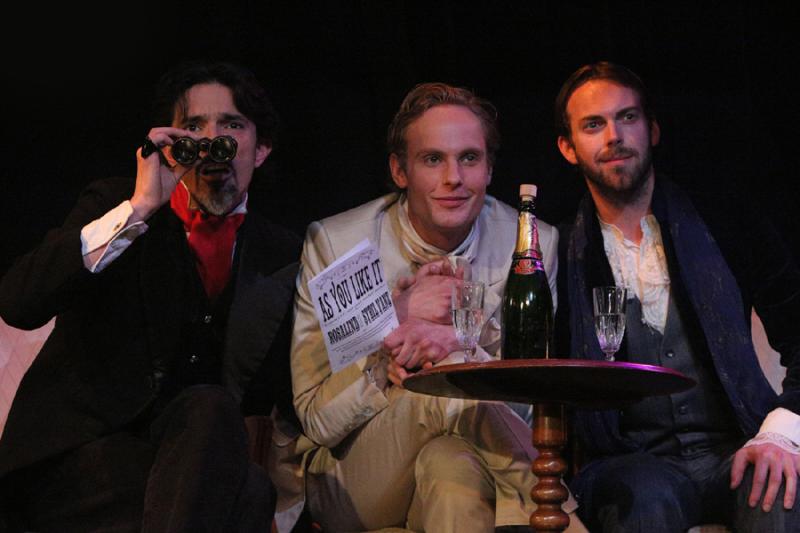 Dorian Gray, Riverside Studios Theatre reviews, news & interviews