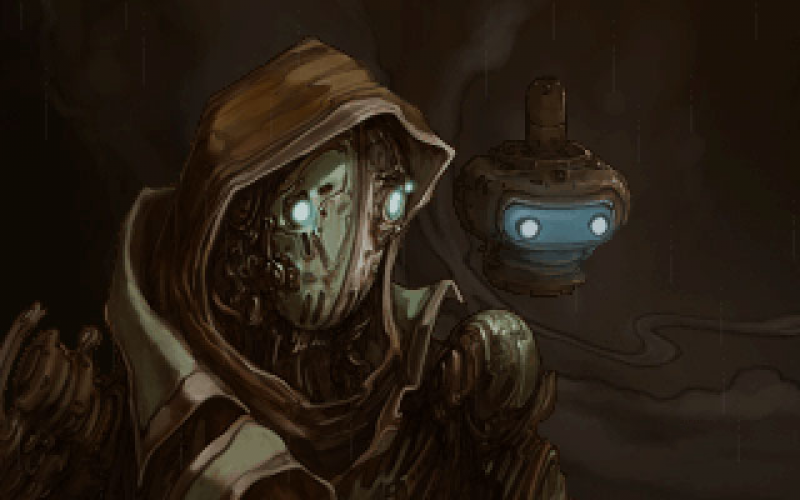 'Primordia': Hard times in Metropol City
