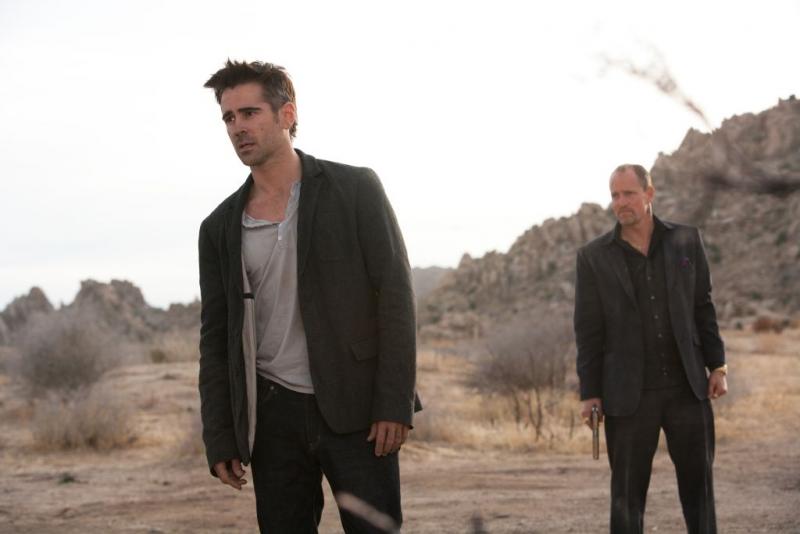 And then there were none: Colin Farrell and Woody Harrelson dice with death in Martin McDonagh's latest