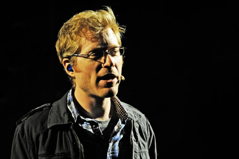 From the heart: Anthony Rapp relives the pain and passion of an earlier time
