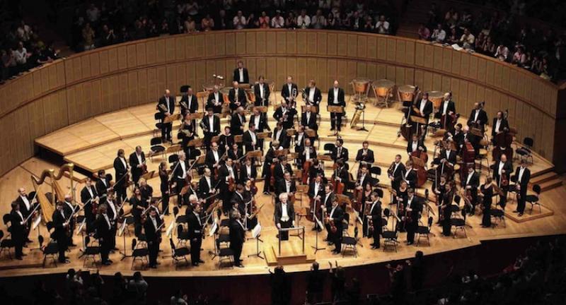 Bruckner's 9th from Rattle and the Berlin Philharmonic