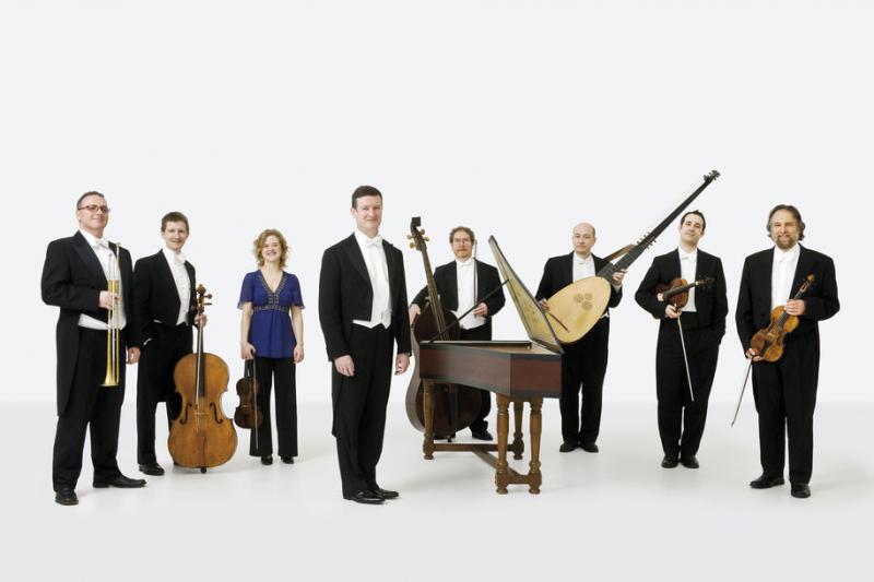 The English Concert: fierys outbursts of string precision and gilded explosions of brass