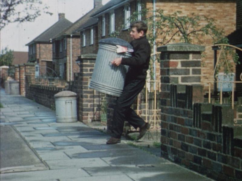 The dignities (and indignities) of a dustman's life: 40 years of heavy-lifting in 'The Secret History of Rubbish'
