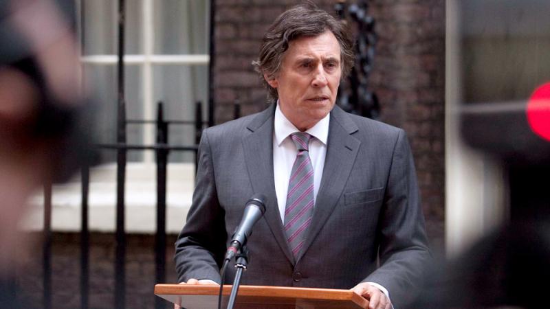 'You get to the top, and you realise it’s really only the middle': Gabriel Byrne as PM Tom Dawkins