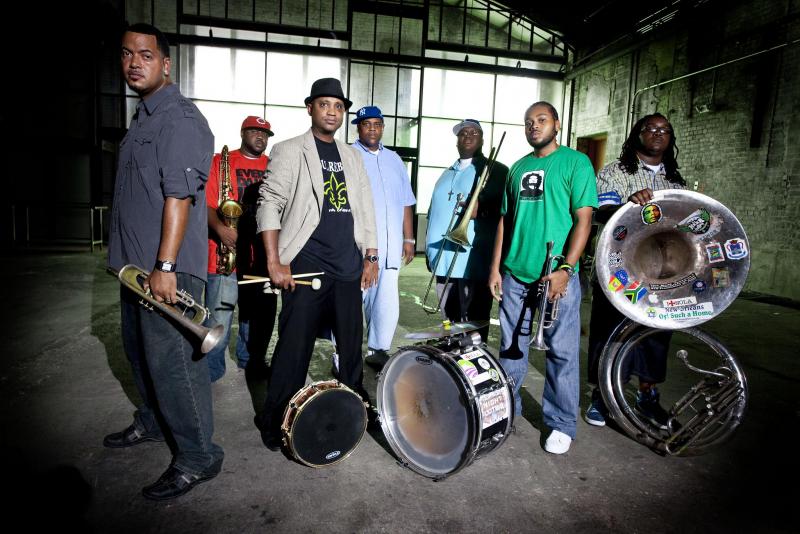 Musically enriching, spiritually uplifting: Soul Rebels Brass Band