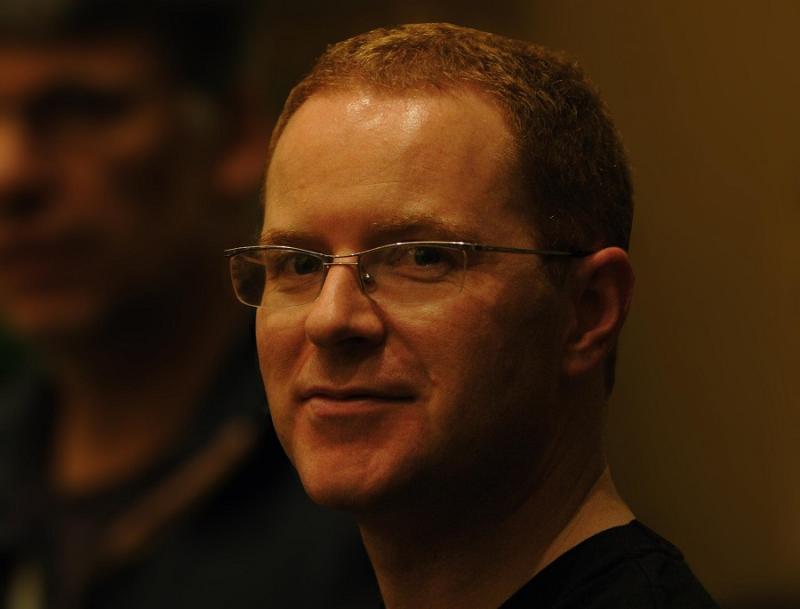 'I’m sick of being downbeat': Conor McPherson
