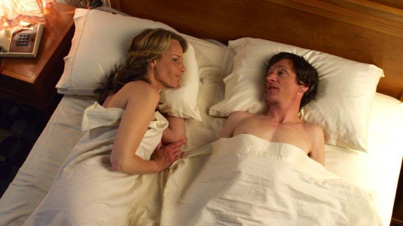 Helen Hunt: Oscar nominated for her role as the gentle, forthright sex therapist Cheryl