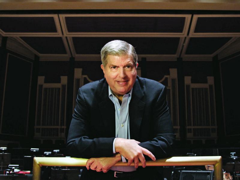 'Let me tell you about the word great': Marvin Hamlisch