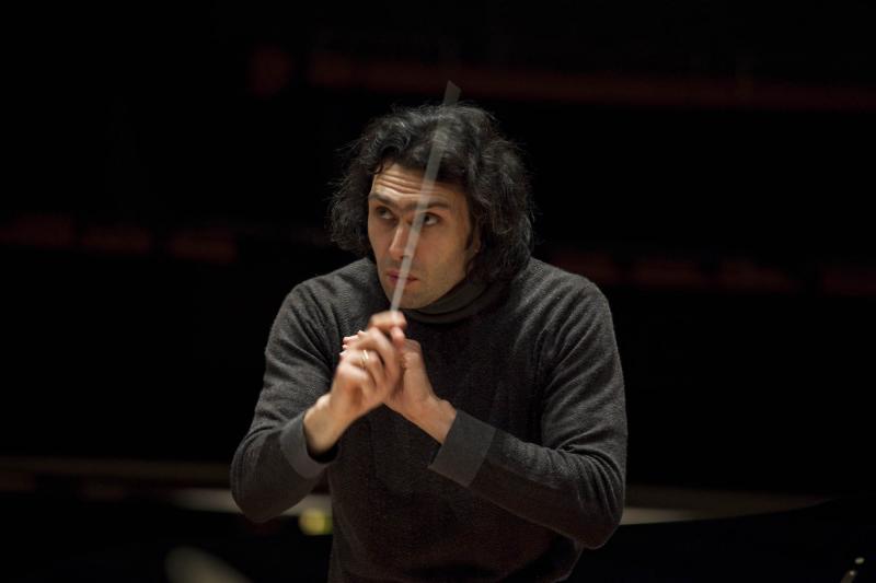Vladimir Jurowski: poised in two iridescent operatic fables