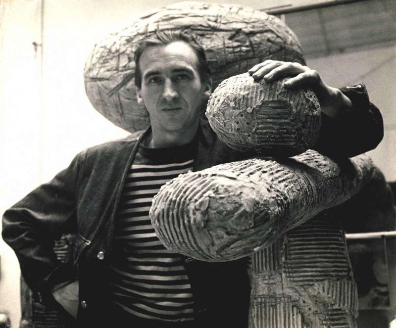 William Turnbull: 'his instinct was towards a classical refinement of form'