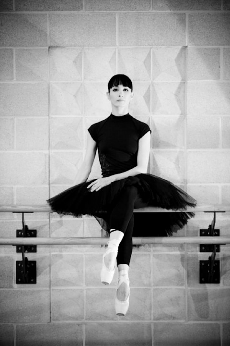 Tamara Rojo: 'We make our own world smaller than it needs to be'