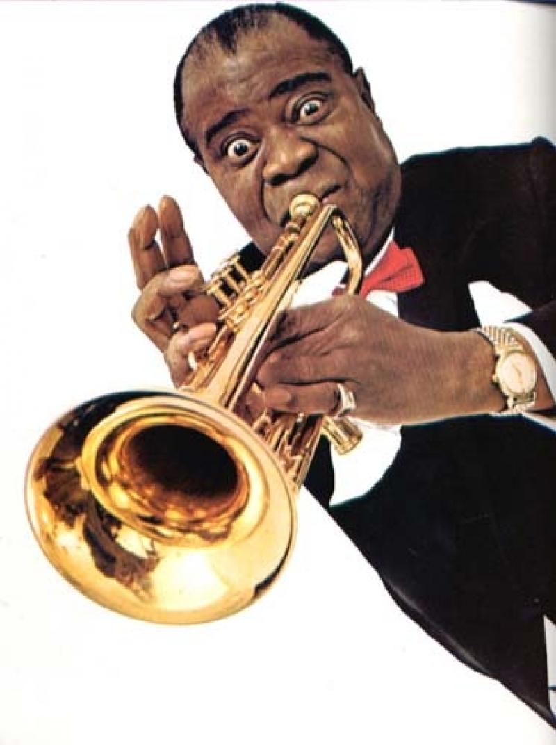 Pops: The Wonderful World of Louis Armstrong | New music reviews, news & interviews | The Arts Desk