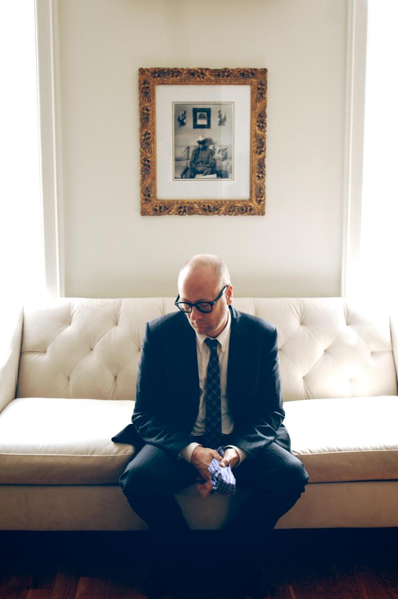 Mike Doughty: No saint. Good writer