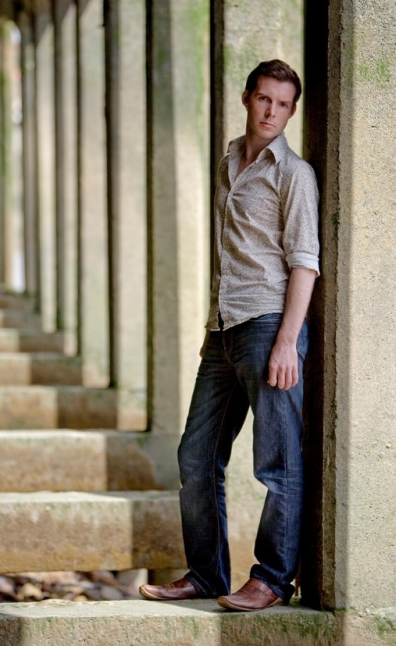 Gwilym Simcock: he prefers the gorgeous freedom